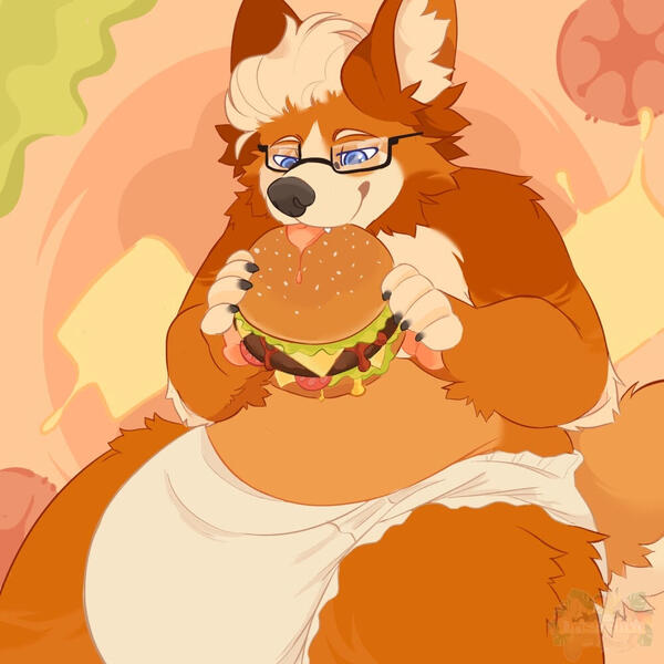 Flat fullbody